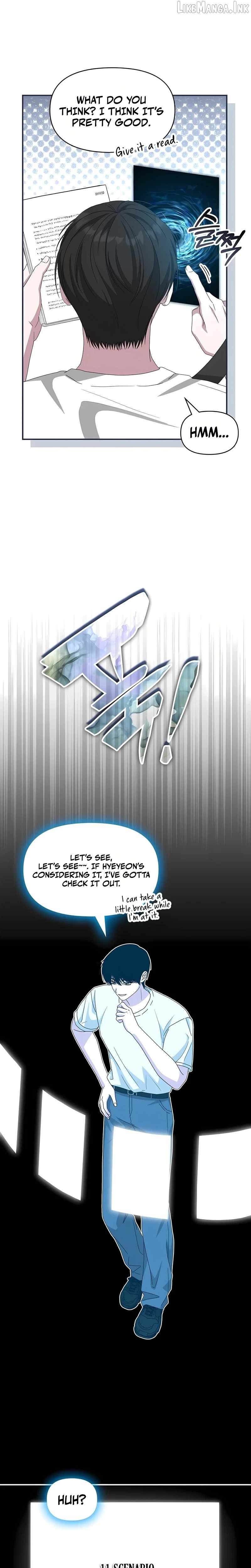 I Was Mistaken As a Monstrous Genius Actor Chapter 109 page 10