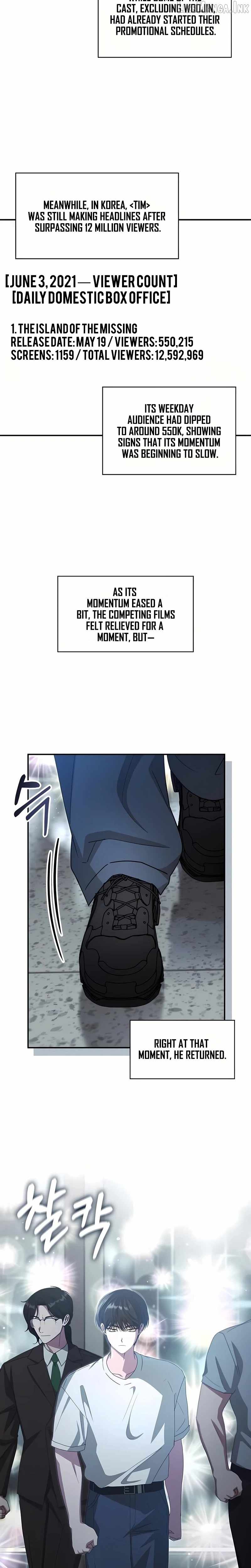I Was Mistaken As a Monstrous Genius Actor Chapter 109 page 2