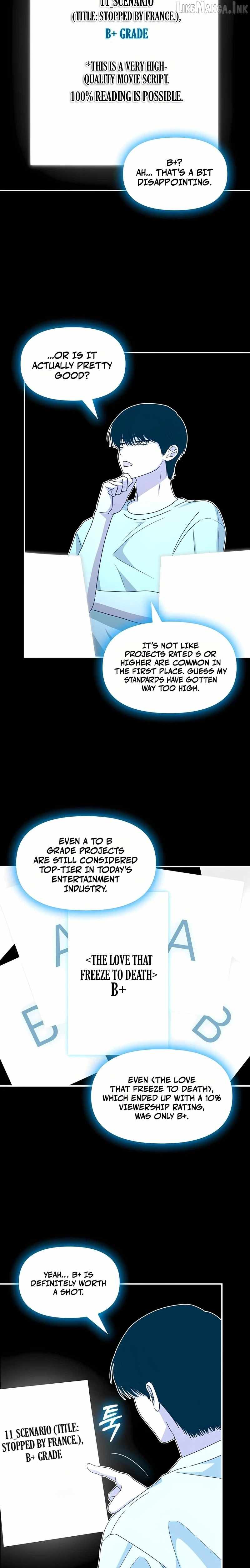 I Was Mistaken As a Monstrous Genius Actor Chapter 109 page 11