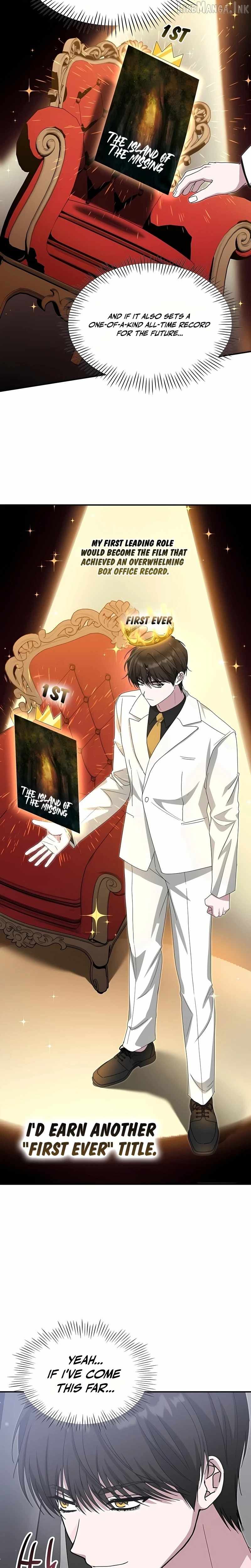 I Was Mistaken As a Monstrous Genius Actor Chapter 109 page 8