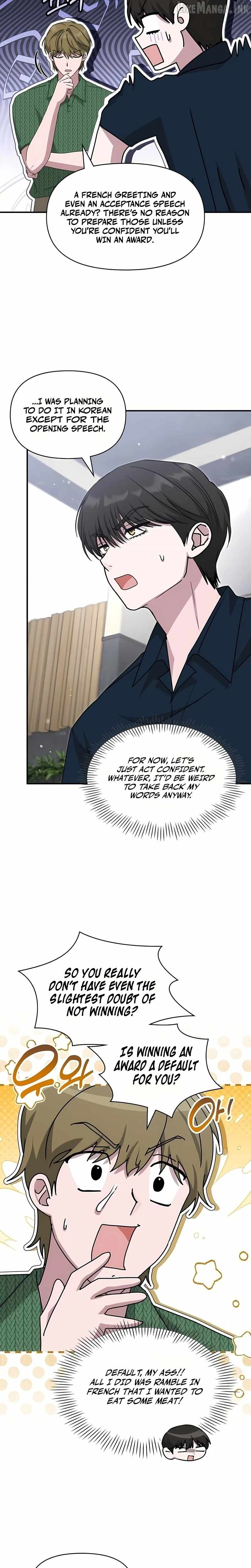 I Was Mistaken As a Monstrous Genius Actor Chapter 109 page 20