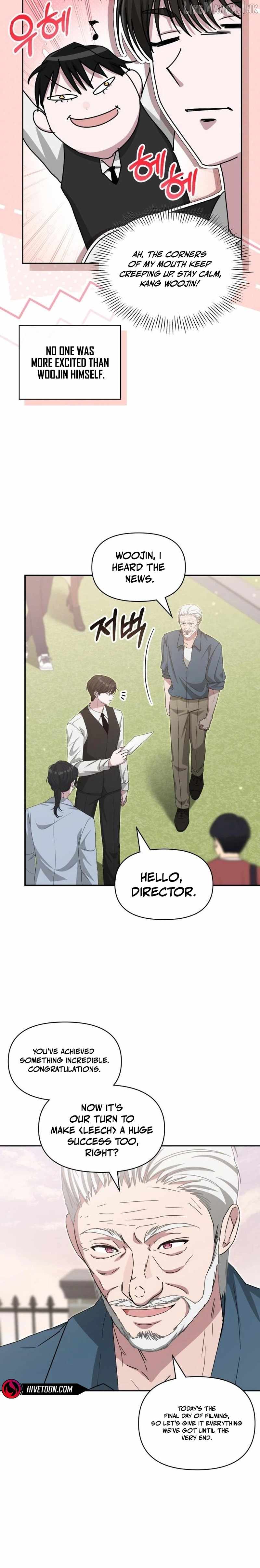 I Was Mistaken As a Monstrous Genius Actor Chapter 110 page 4