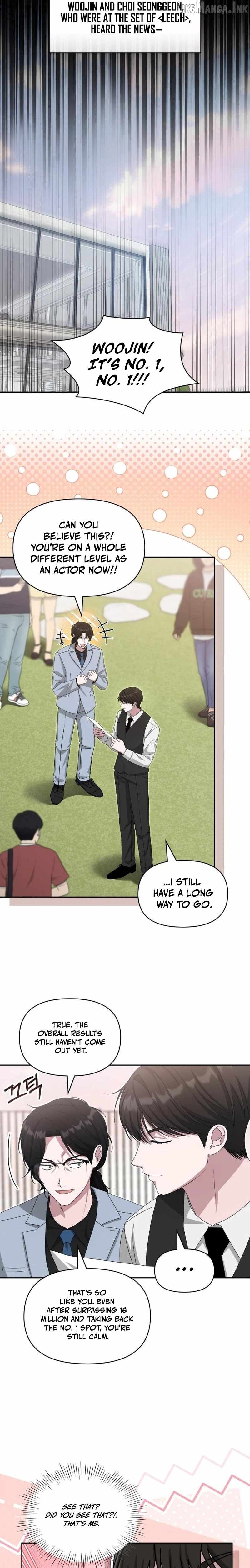 I Was Mistaken As a Monstrous Genius Actor Chapter 110 page 3