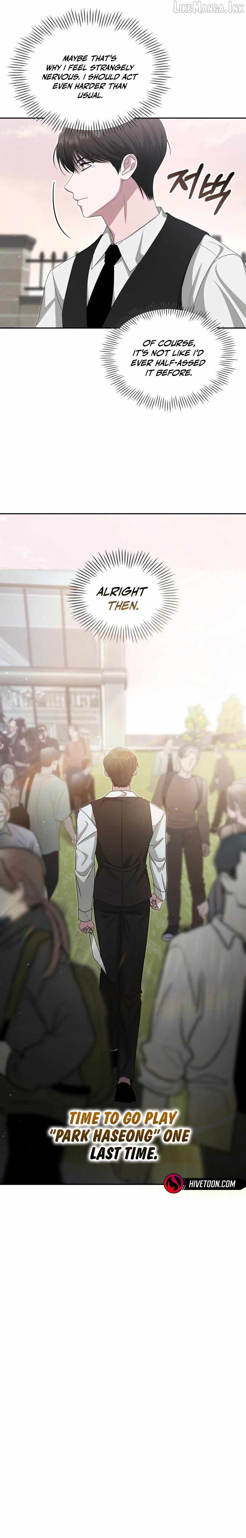 I Was Mistaken As a Monstrous Genius Actor Chapter 110 page 6
