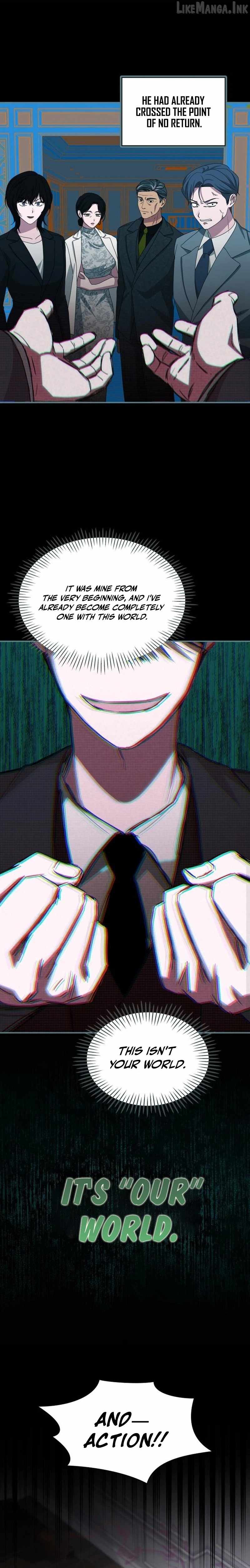 I Was Mistaken As a Monstrous Genius Actor Chapter 110 page 11