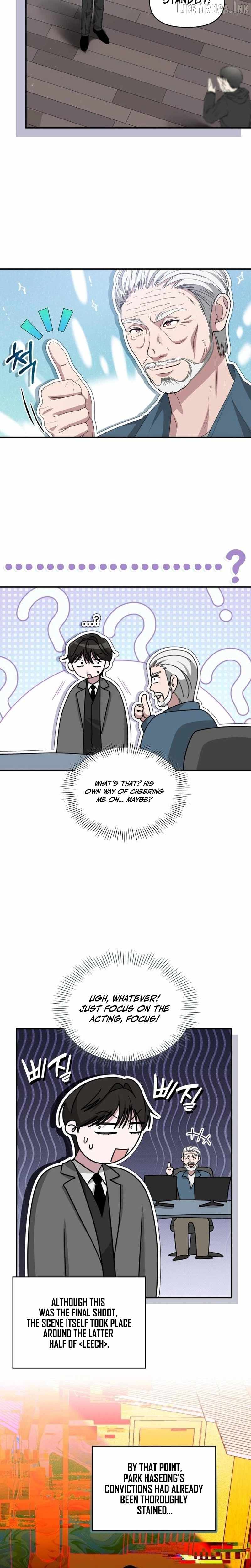 I Was Mistaken As a Monstrous Genius Actor Chapter 110 page 9