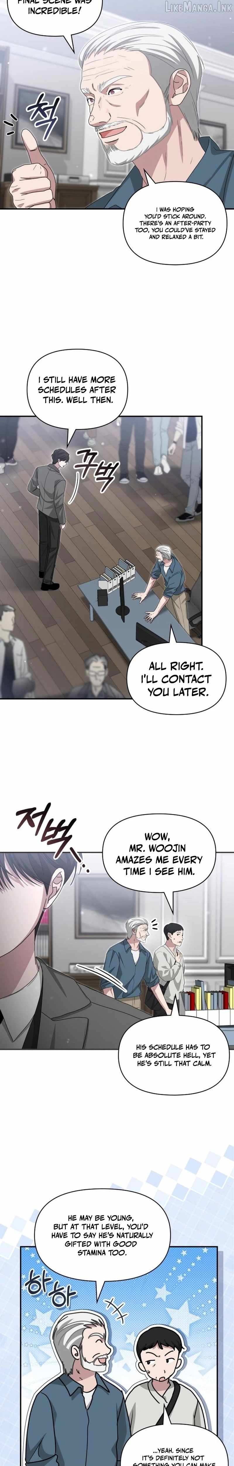I Was Mistaken As a Monstrous Genius Actor Chapter 110 page 24