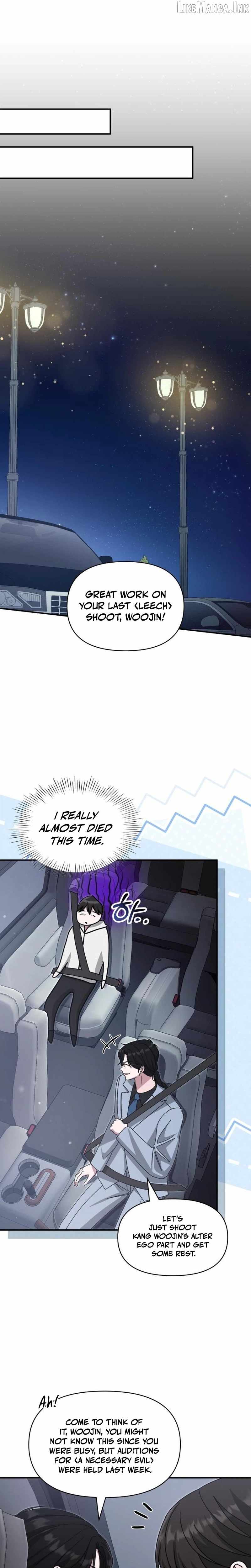 I Was Mistaken As a Monstrous Genius Actor Chapter 110 page 26