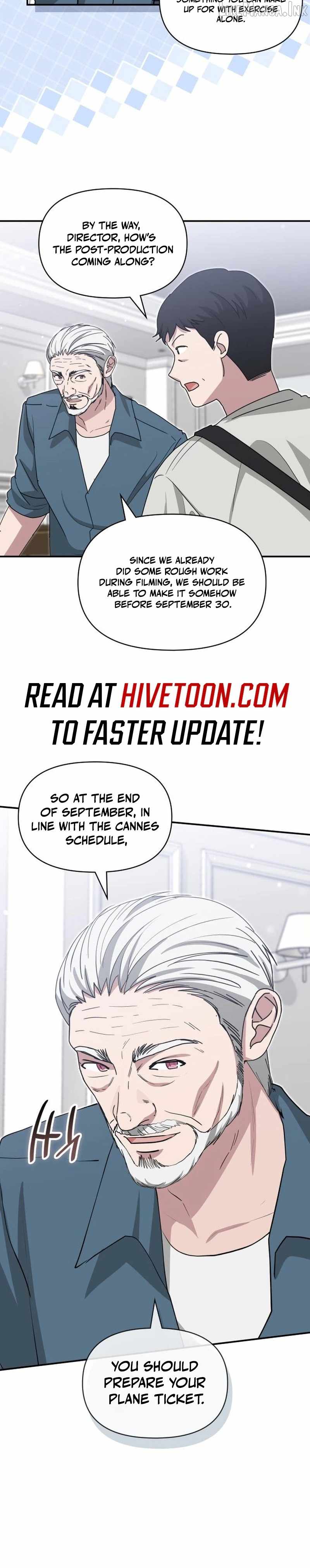 I Was Mistaken As a Monstrous Genius Actor Chapter 110 page 25