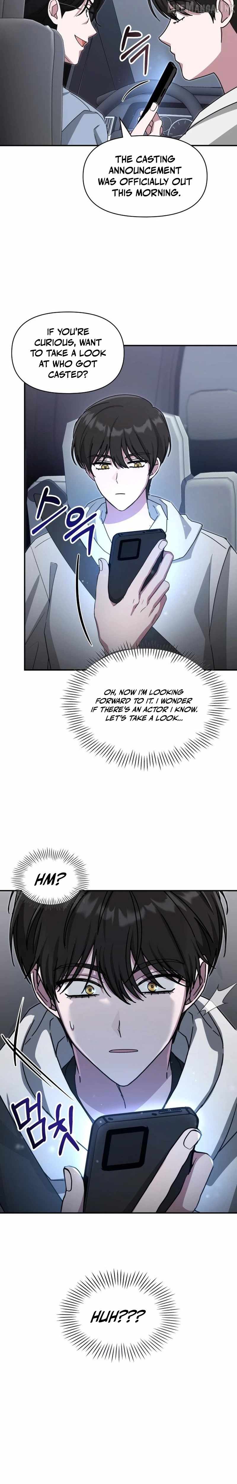 I Was Mistaken As a Monstrous Genius Actor Chapter 110 page 27