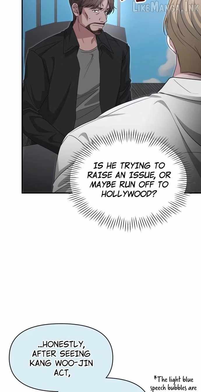 I Was Mistaken As a Monstrous Genius Actor Chapter 114 page 5