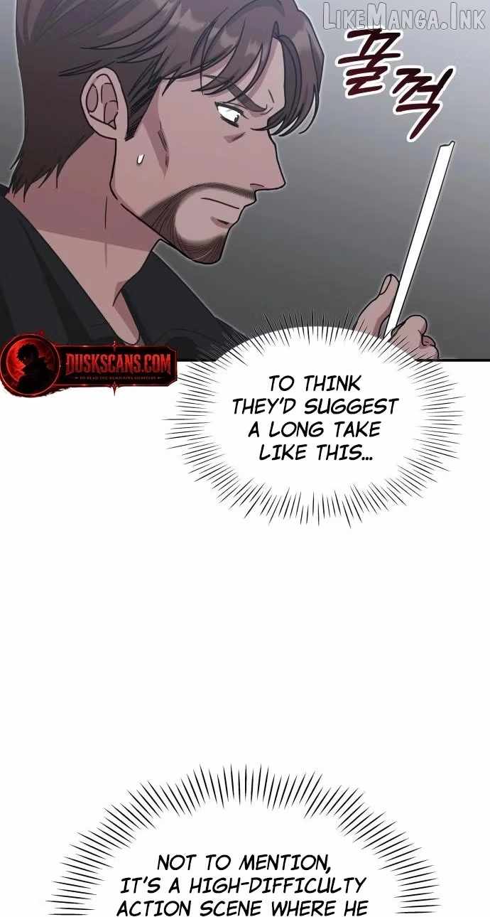 I Was Mistaken As a Monstrous Genius Actor Chapter 114 page 18