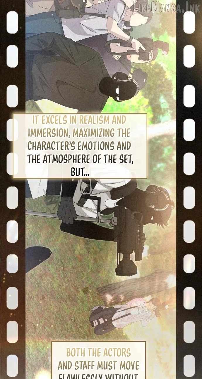I Was Mistaken As a Monstrous Genius Actor Chapter 114 page 16