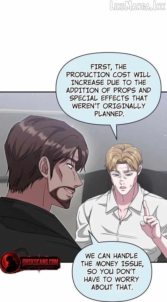 I Was Mistaken As a Monstrous Genius Actor Chapter 114 page 27