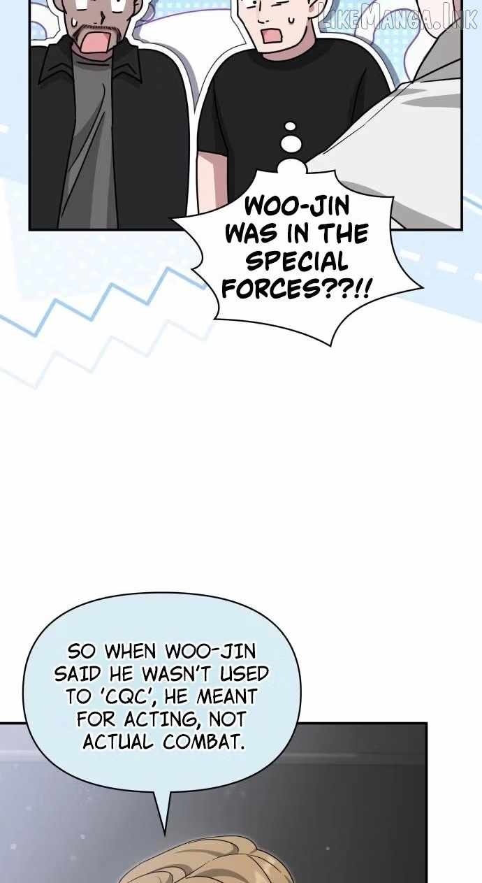 I Was Mistaken As a Monstrous Genius Actor Chapter 114 page 9