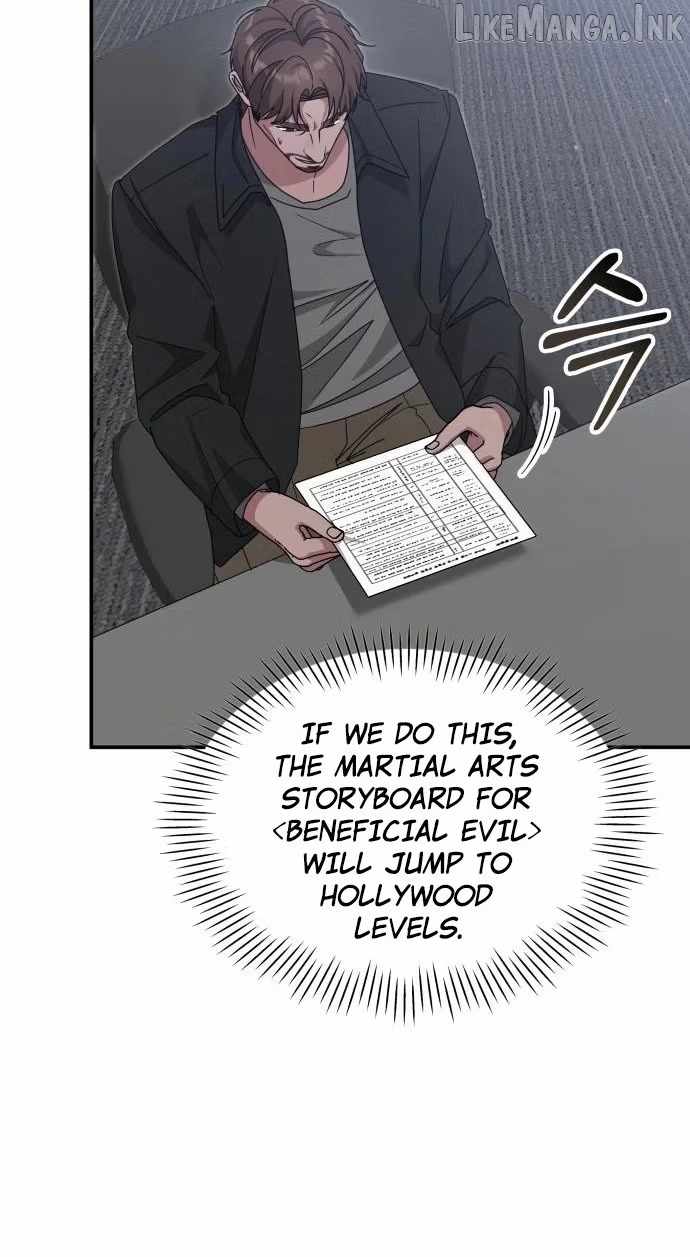 I Was Mistaken As a Monstrous Genius Actor Chapter 114 page 13