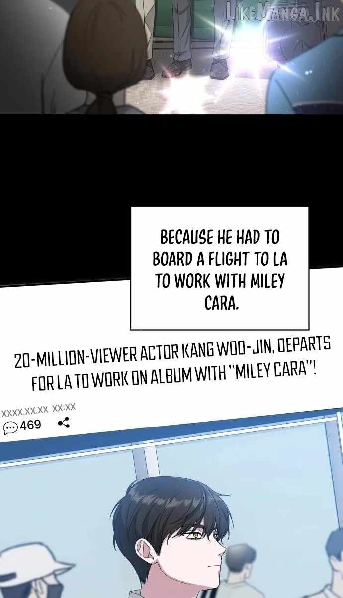 I Was Mistaken As a Monstrous Genius Actor Chapter 114 page 44