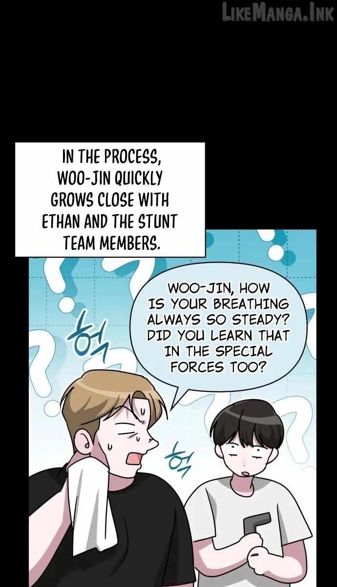 I Was Mistaken As a Monstrous Genius Actor Chapter 114 page 42