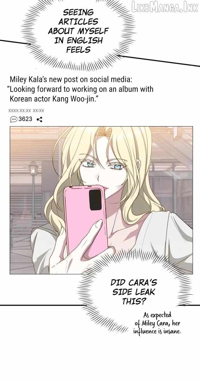 I Was Mistaken As a Monstrous Genius Actor Chapter 114 page 48
