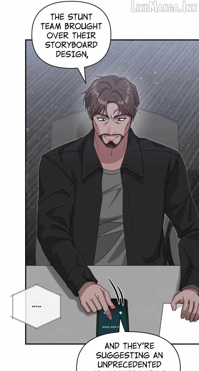I Was Mistaken As a Monstrous Genius Actor Chapter 114 page 32