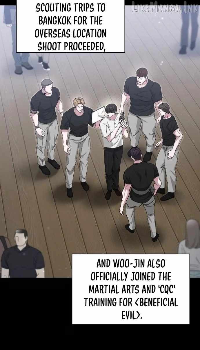 I Was Mistaken As a Monstrous Genius Actor Chapter 114 page 41