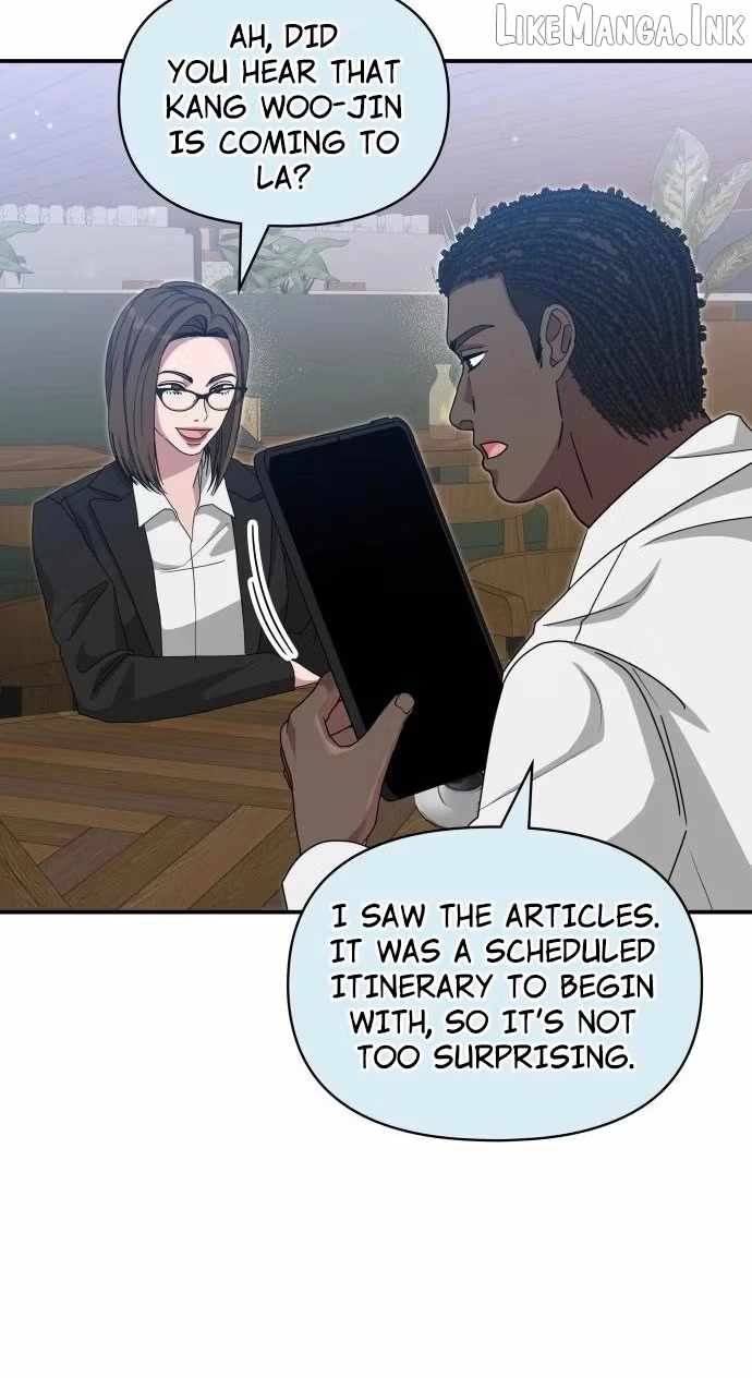 I Was Mistaken As a Monstrous Genius Actor Chapter 114 page 61