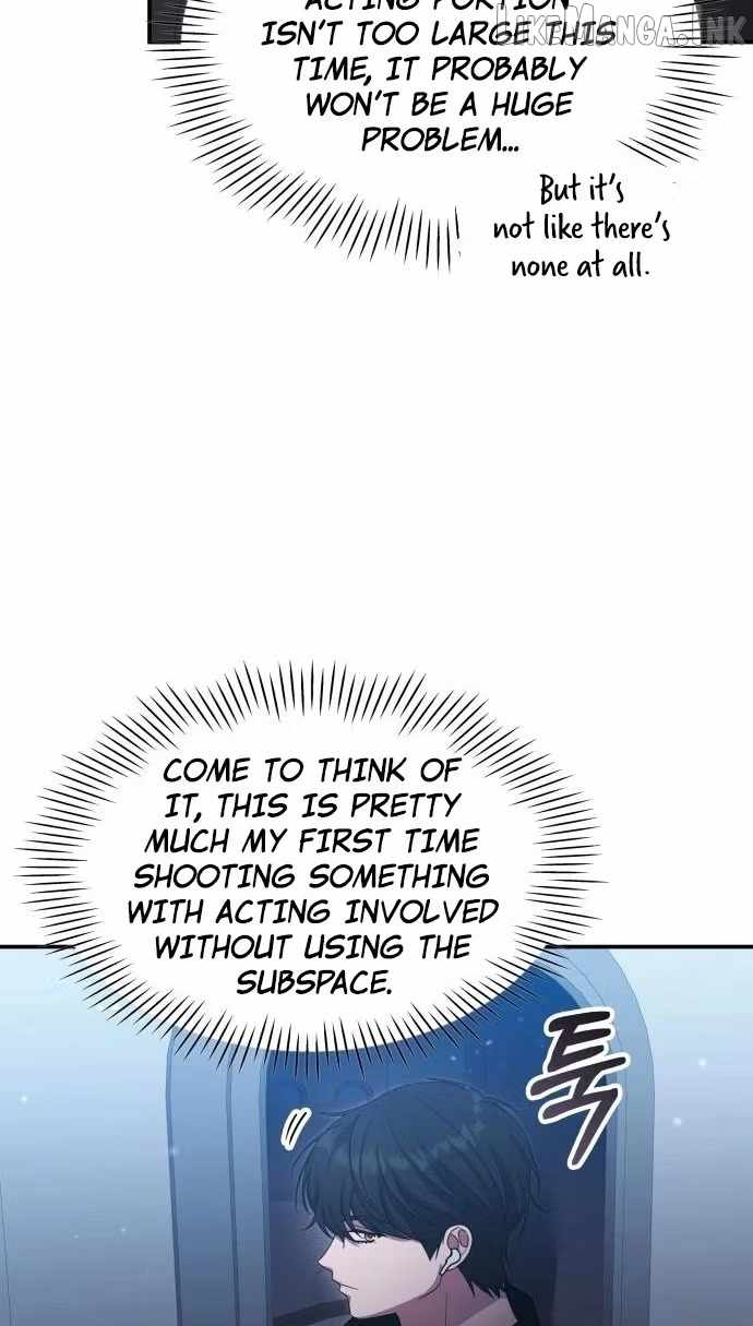 I Was Mistaken As a Monstrous Genius Actor Chapter 114 page 54