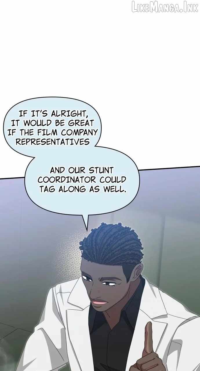 I Was Mistaken As a Monstrous Genius Actor Chapter 114 page 77