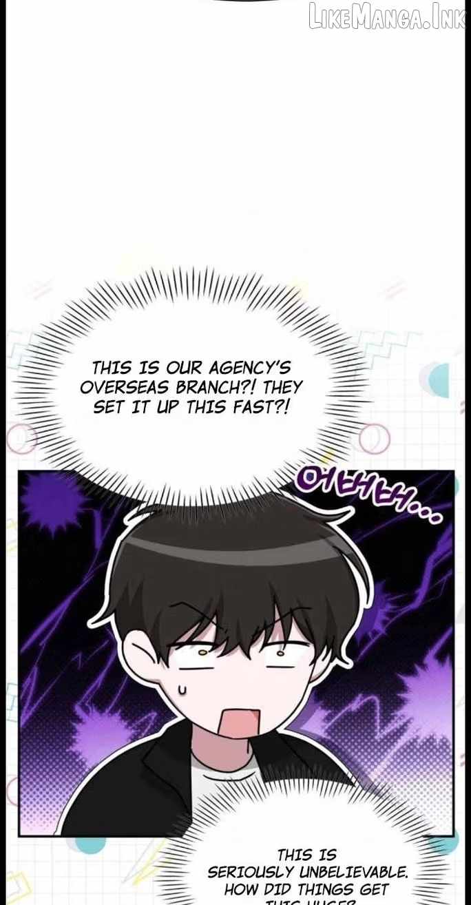 I Was Mistaken As a Monstrous Genius Actor Chapter 115 page 14