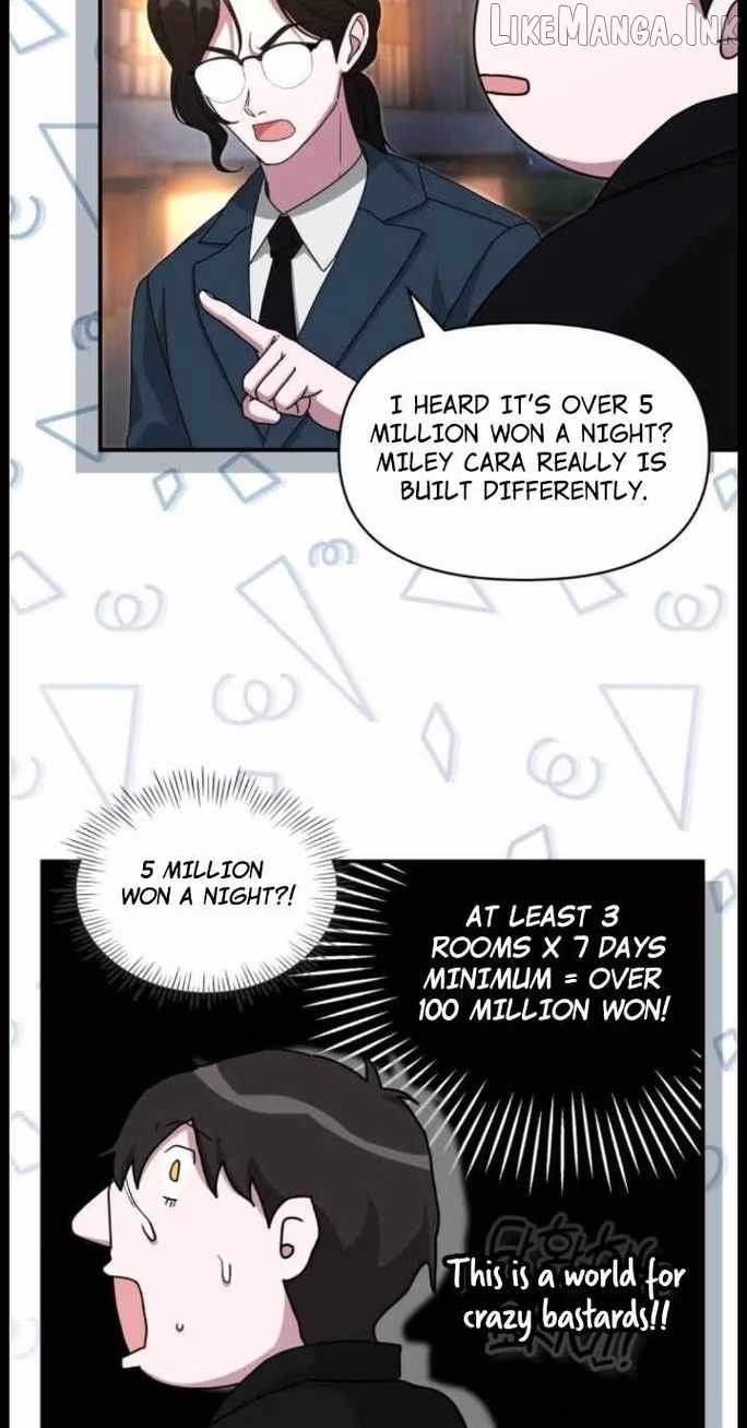 I Was Mistaken As a Monstrous Genius Actor Chapter 115 page 26