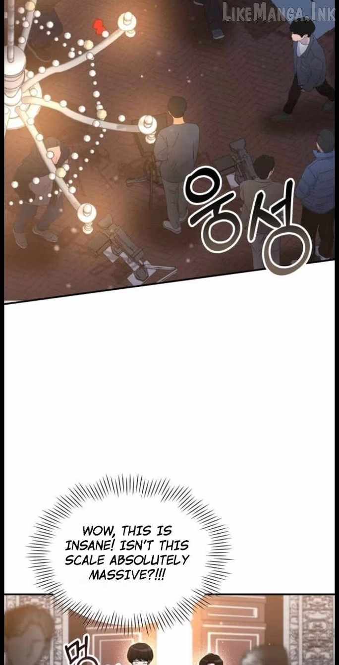 I Was Mistaken As a Monstrous Genius Actor Chapter 115 page 44