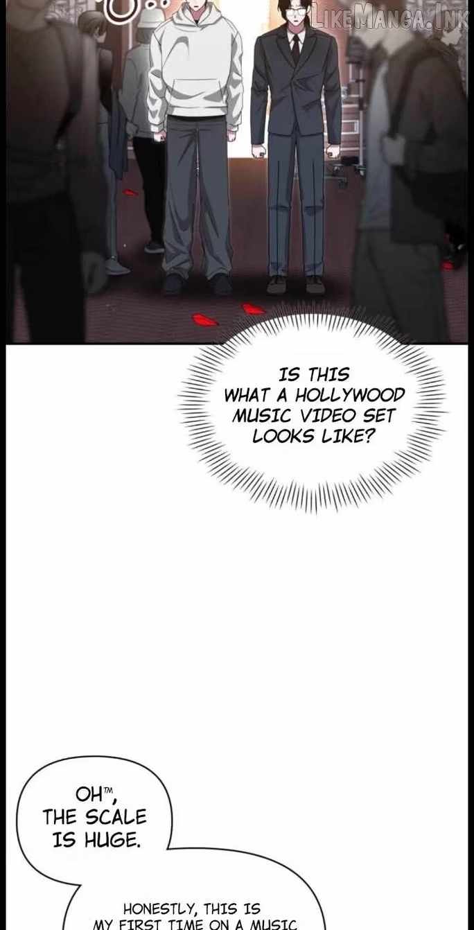 I Was Mistaken As a Monstrous Genius Actor Chapter 115 page 45