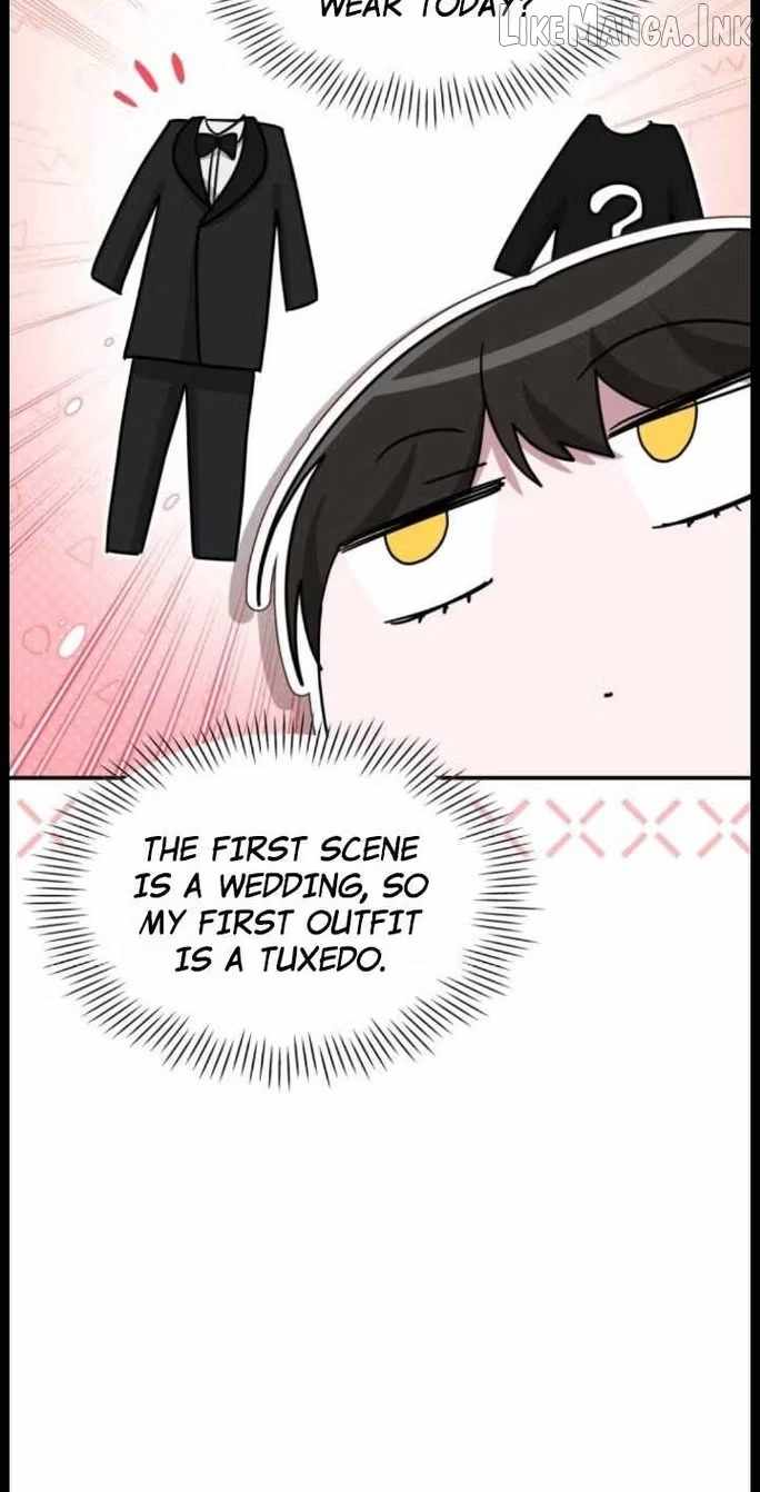I Was Mistaken As a Monstrous Genius Actor Chapter 115 page 58