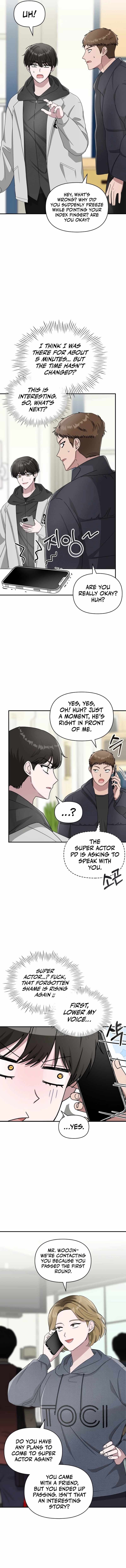 I Was Mistaken As a Monstrous Genius Actor Chapter 2 page 8
