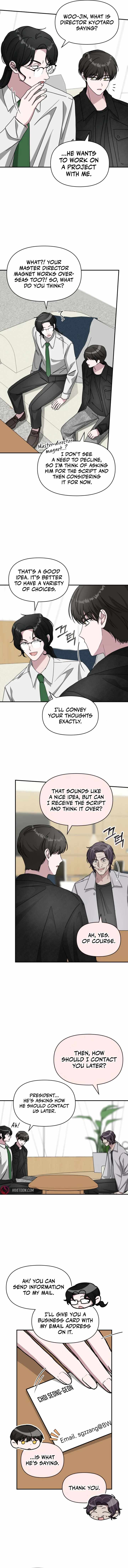I Was Mistaken As a Monstrous Genius Actor Chapter 28 page 2