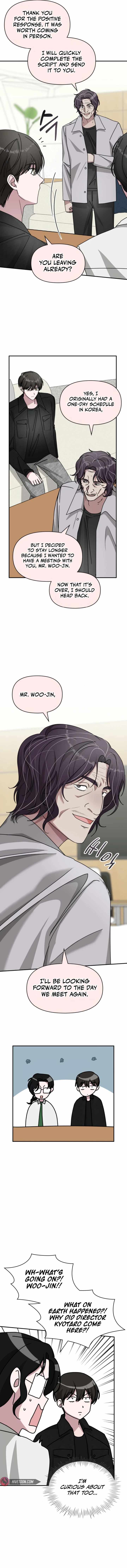 I Was Mistaken As a Monstrous Genius Actor Chapter 28 page 3
