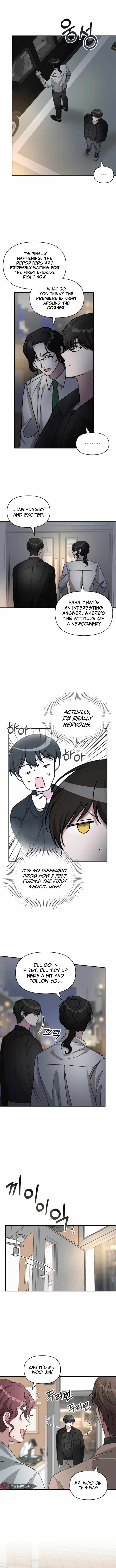 I Was Mistaken As a Monstrous Genius Actor Chapter 28 page 5