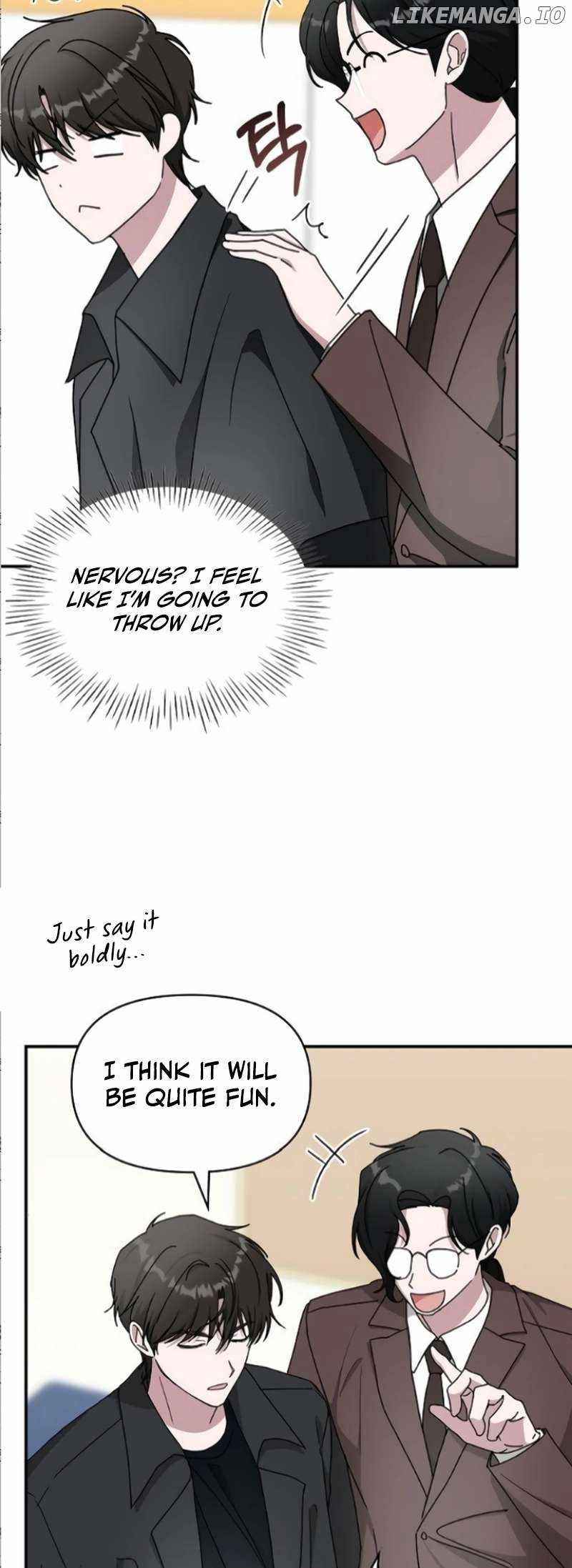 I Was Mistaken As a Monstrous Genius Actor Chapter 33 page 6