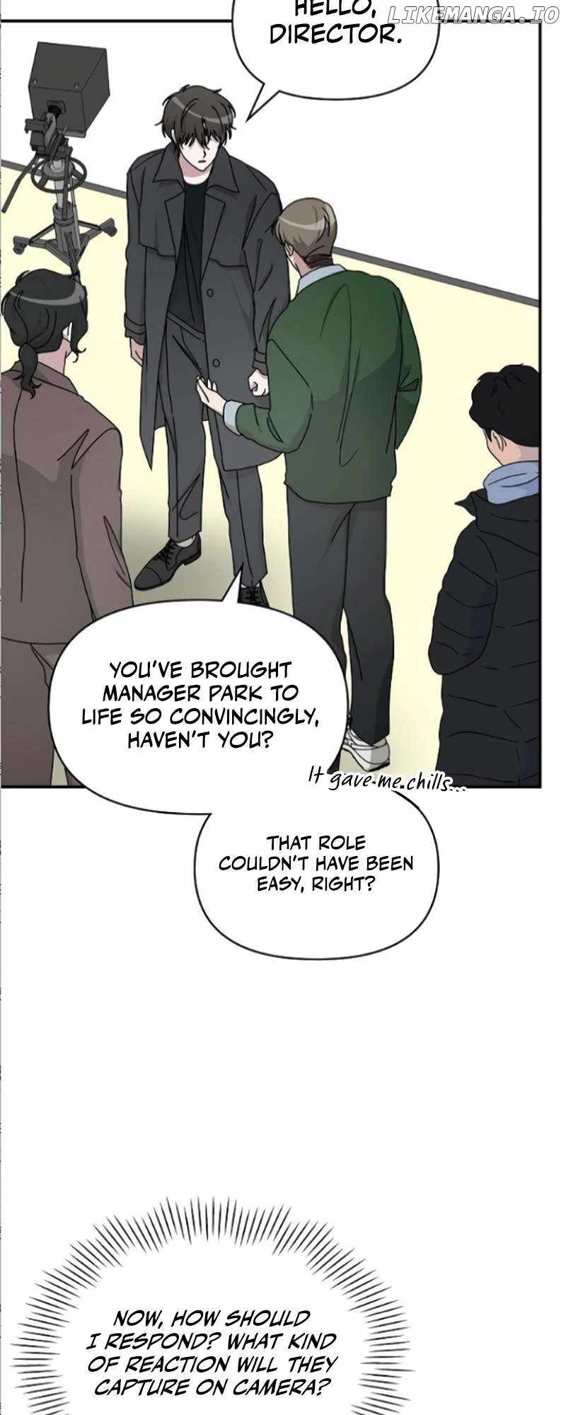 I Was Mistaken As a Monstrous Genius Actor Chapter 33 page 10