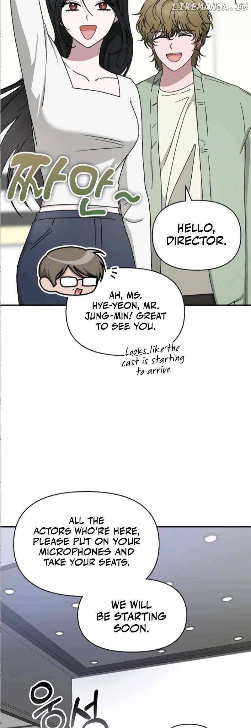 I Was Mistaken As a Monstrous Genius Actor Chapter 33 page 16