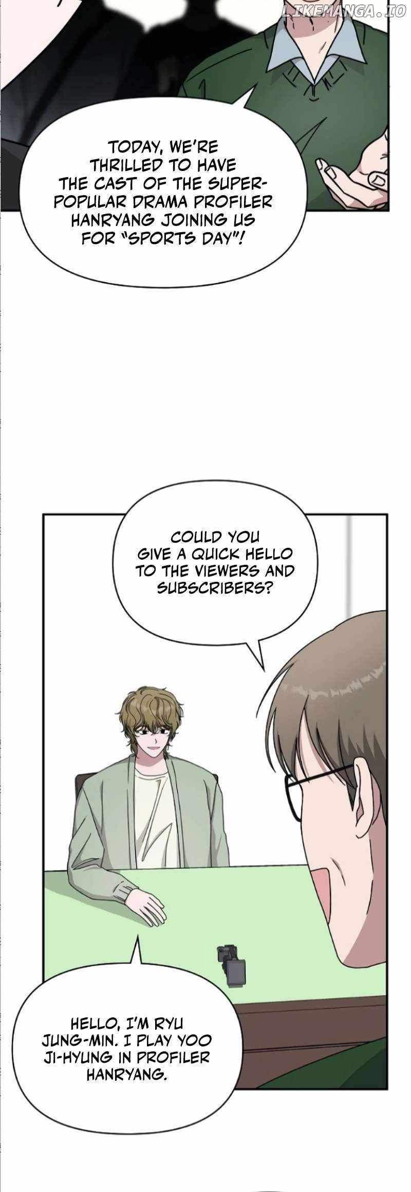 I Was Mistaken As a Monstrous Genius Actor Chapter 33 page 20