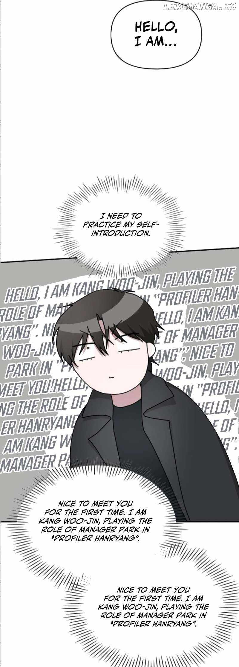 I Was Mistaken As a Monstrous Genius Actor Chapter 33 page 21