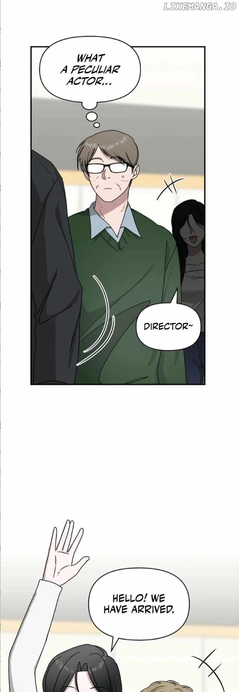 I Was Mistaken As a Monstrous Genius Actor Chapter 33 page 15