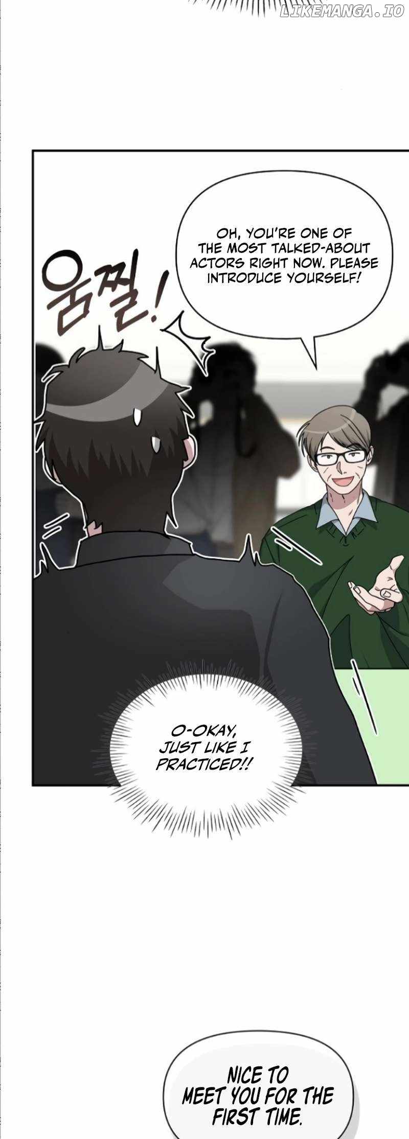 I Was Mistaken As a Monstrous Genius Actor Chapter 33 page 22