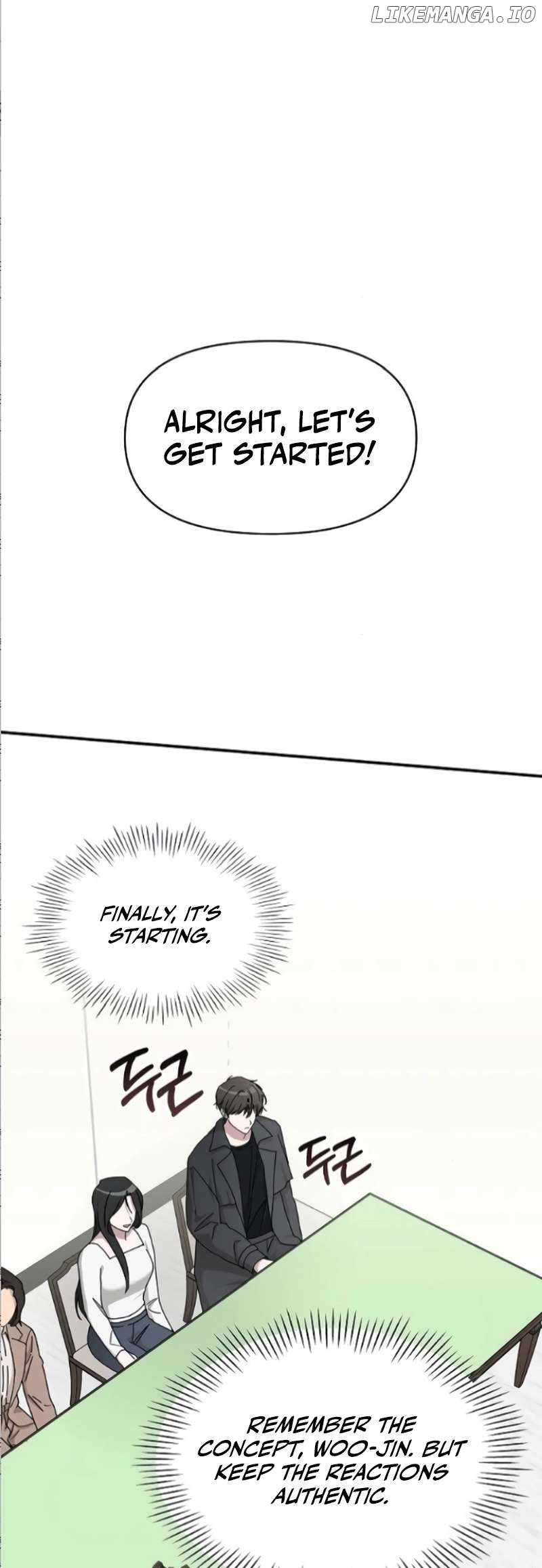 I Was Mistaken As a Monstrous Genius Actor Chapter 33 page 18