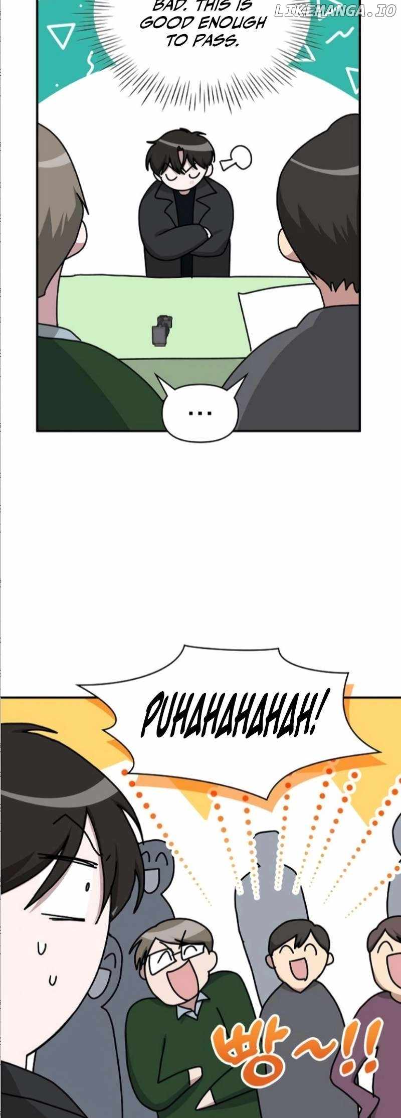 I Was Mistaken As a Monstrous Genius Actor Chapter 33 page 24
