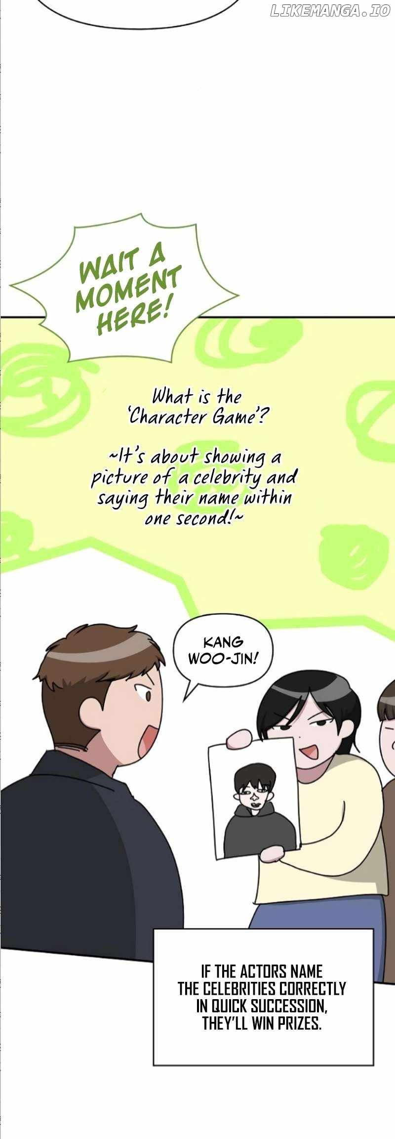I Was Mistaken As a Monstrous Genius Actor Chapter 33 page 29