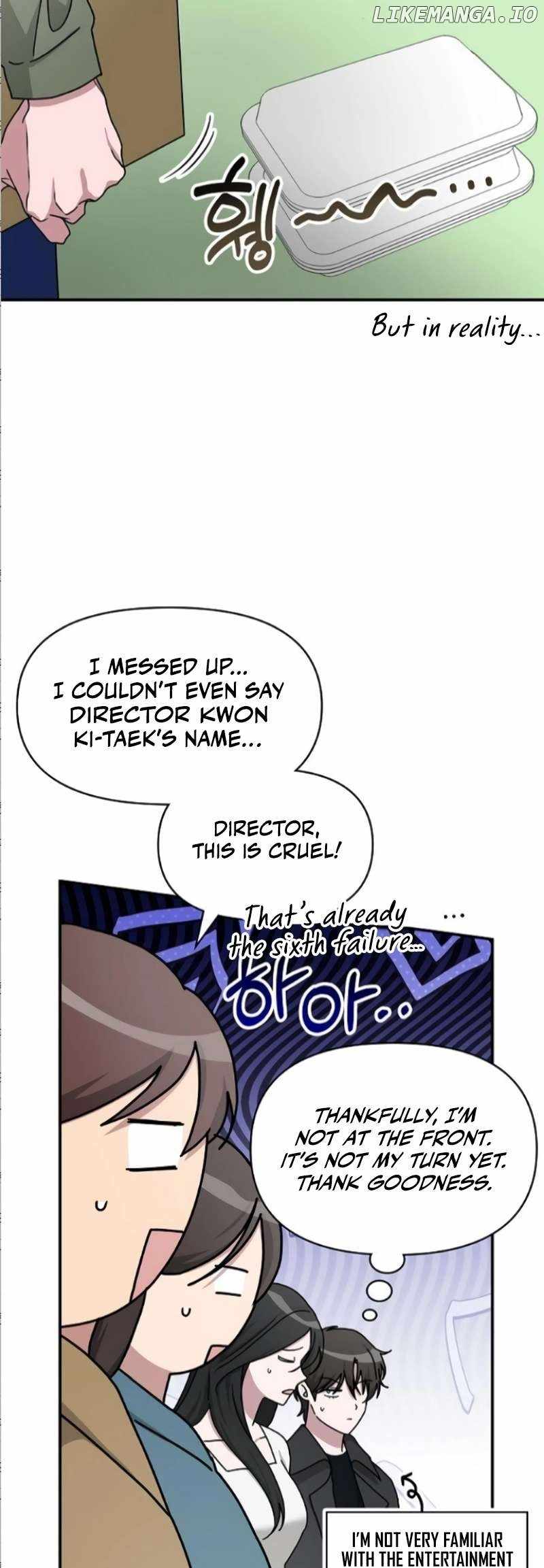 I Was Mistaken As a Monstrous Genius Actor Chapter 33 page 31