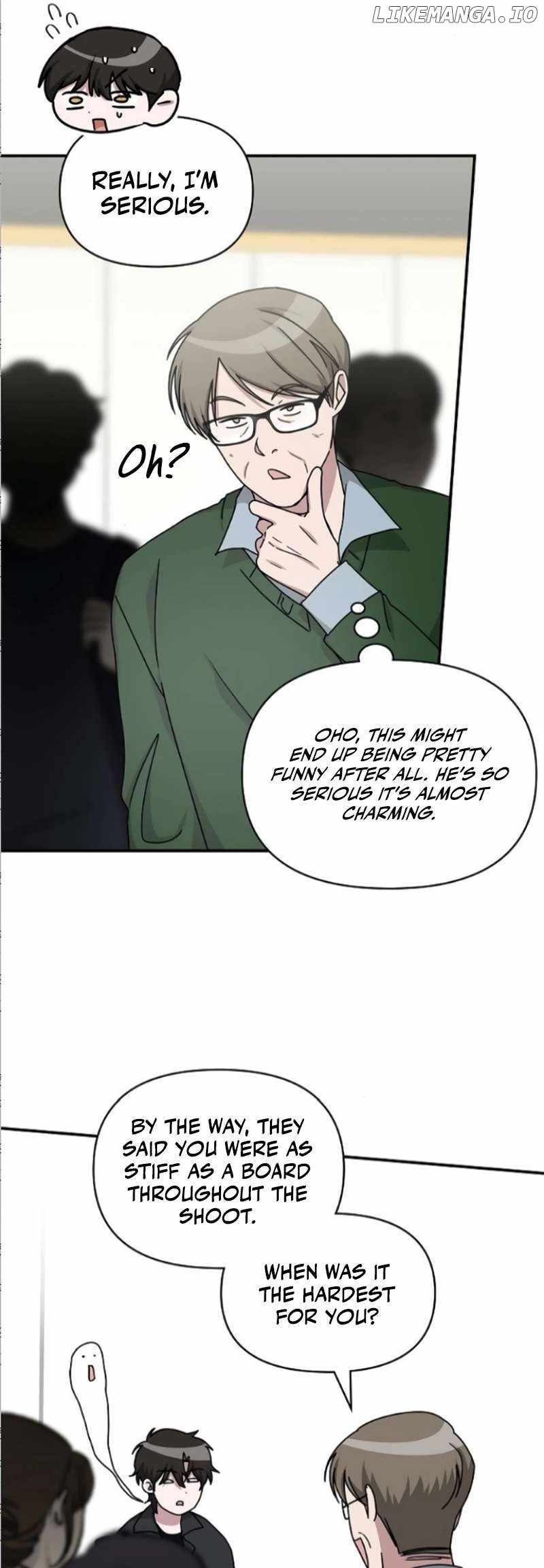 I Was Mistaken As a Monstrous Genius Actor Chapter 33 page 27