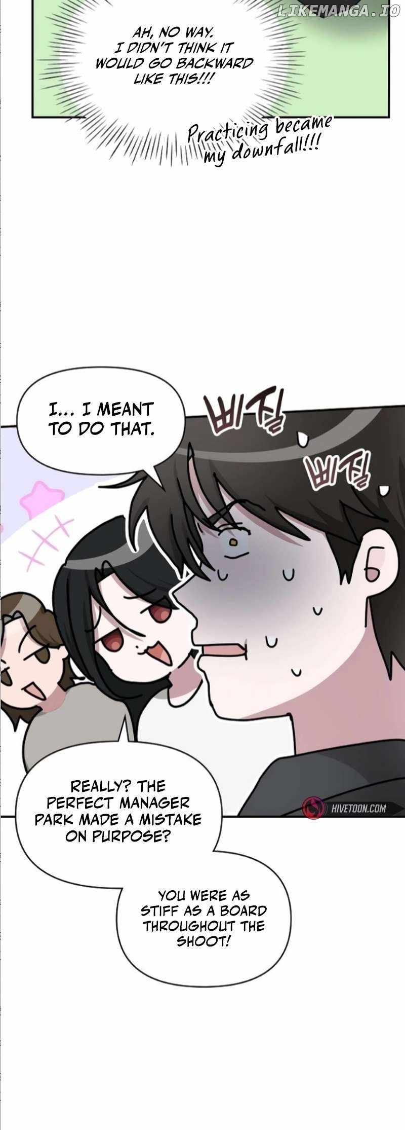 I Was Mistaken As a Monstrous Genius Actor Chapter 33 page 26